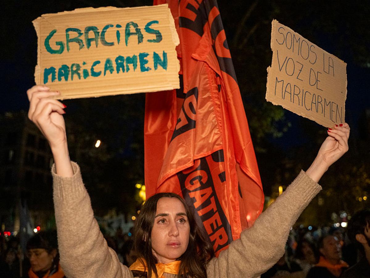 Un problema nacional: cinco datos del CIS sobre el 'caso Maricarmen' que nos deben hacer pensar