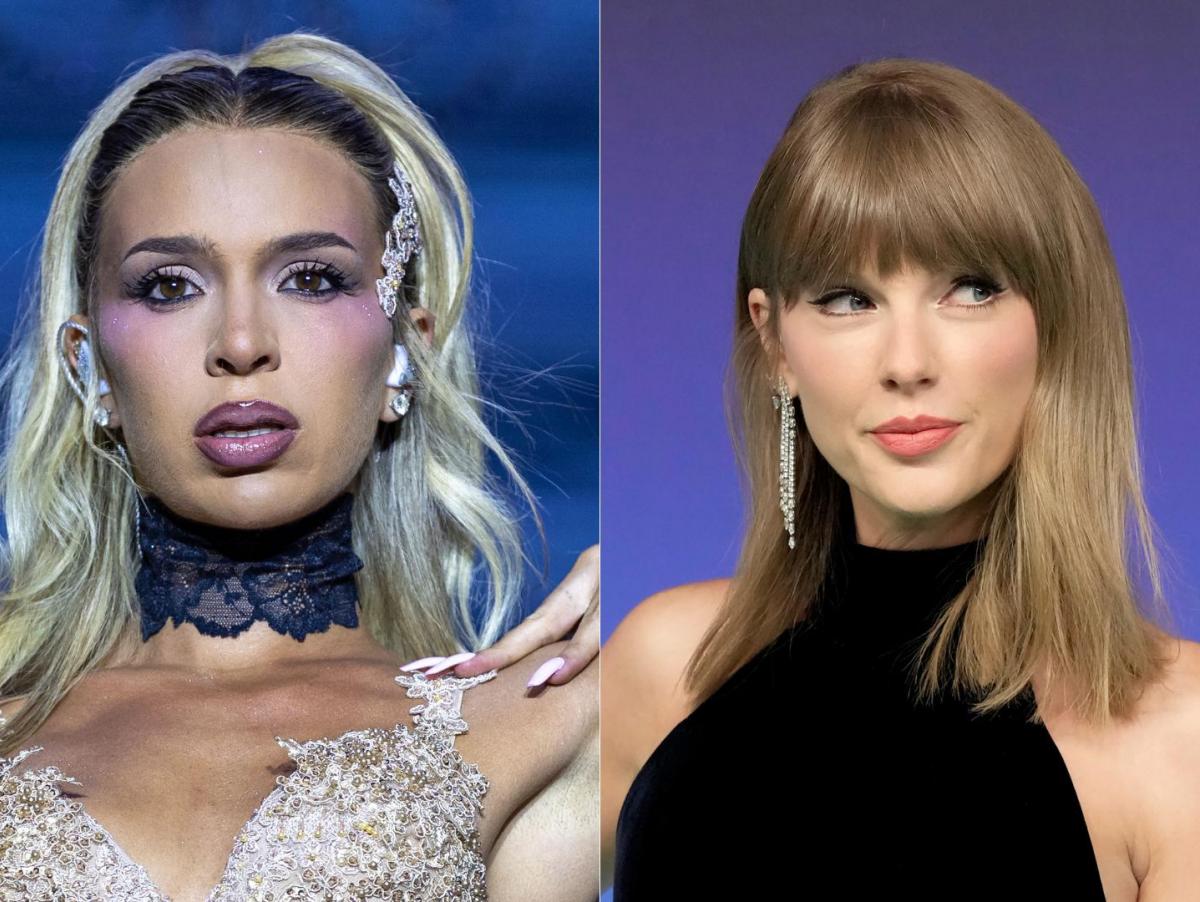 Bad Gyal desvela que no colaboraría con Taylor Swift ni por tres millones de euros: "Un pollo seco sin especias, sin sal, sin aceite, soso"