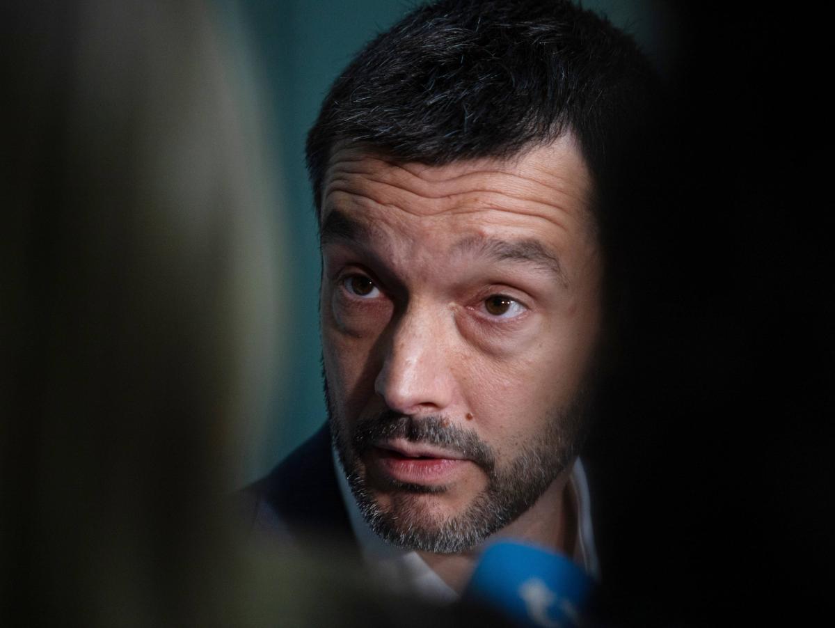 Bustinduy apela al "clamor por la vivienda" para reclamar la unidad de la izquierda: "Quien no vaya por ahí se estará equivocando"