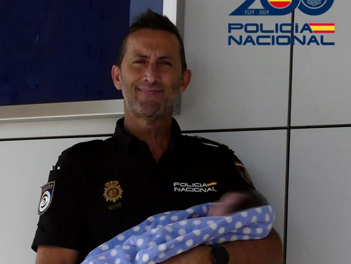Detenidas dos mujeres acusadas de sustraer una bebé de apenas un mes en Andújar (Jaén)