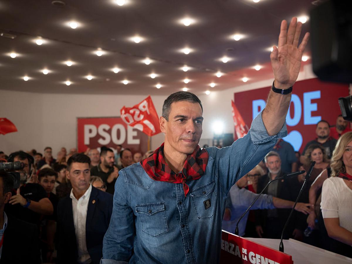 Un experto en comunicación explica lo que realmente quería transmitir Pedro Sánchez en su última aparición: "La imagen importa"