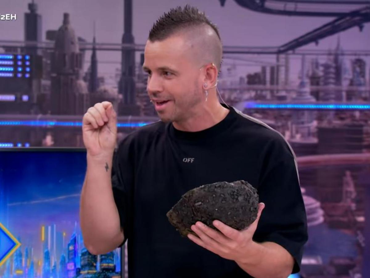 Dabiz Muñoz responde al repostero Paco Torreblanca tras críticar su panettone: "Todo lo que se podría esperar de alguien como él"