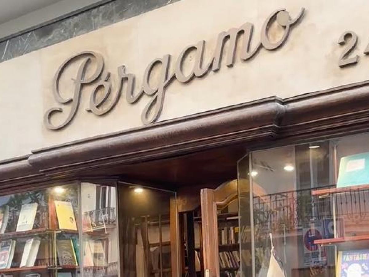 "Nos preocupa lo que puede pasar con Madrid": cómo el cierre de la librería Pérgamo tras 80 años es solo un síntoma de la especulación inmobiliaria