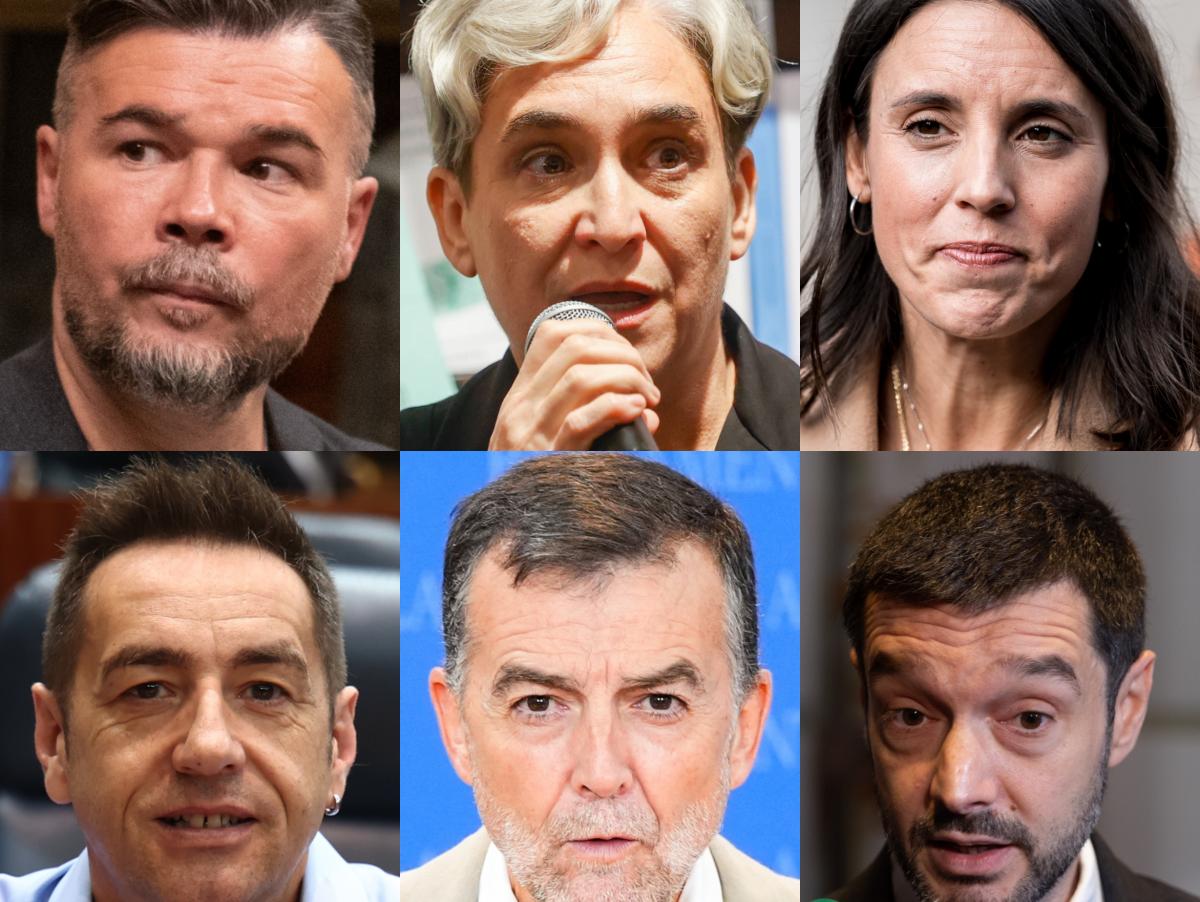 La unidad de la izquierda para las elecciones del 29N, en directo