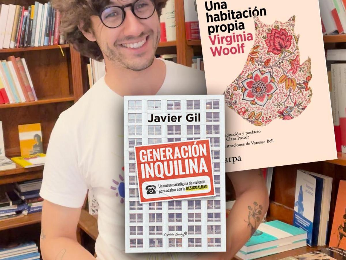 Las recomendaciones de la librería Pérgamo contra la especulación inmobiliaria
