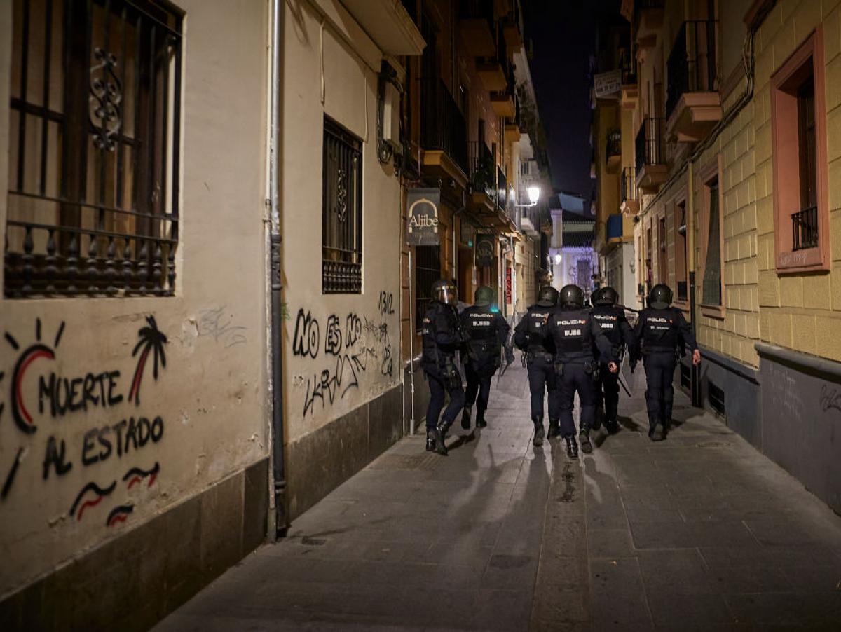 Cuatro detenidos en Granada por organizar peleas ilegales entre personas vulnerables, con una víctima mortal