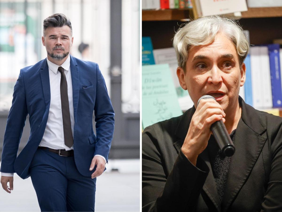Encuesta: ¿Gabriel Rufián o Ada Colau? Vota a tu candidato favorito de las izquierdas en Barcelona para las elecciones del 29N