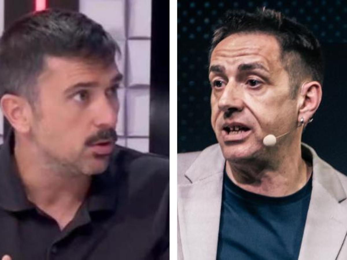 Ramón Espinar habla claro de la figura de Emilio Delgado, con el que coincidió hace una década en Podemos: "Es así como se gana"