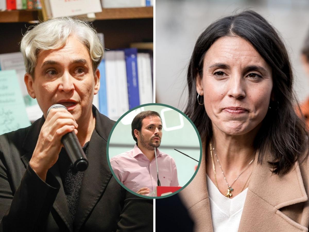 La contundente reflexión de Alberto Garzón tras el fracaso de la unidad entre Frente Amplio y Podemos: "Todo eso da absolutamente igual ahora mismo"