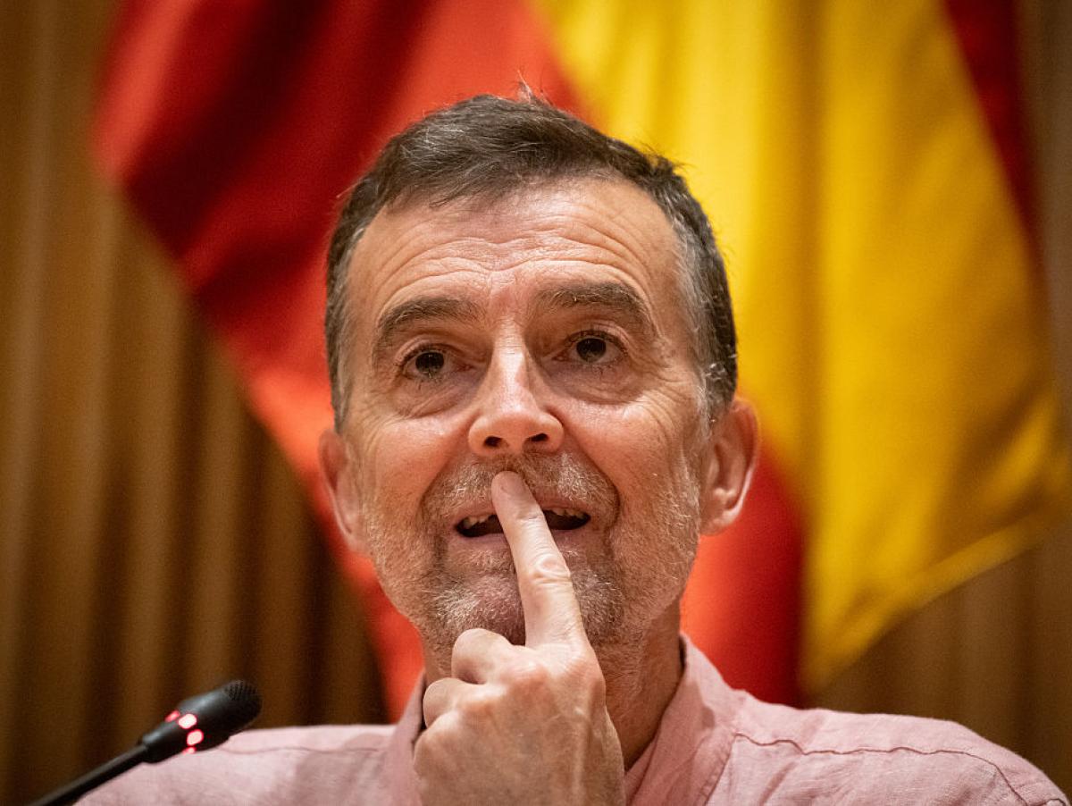 Antonio Maíllo, primera voz de 'Frente Amplio' en hablar tras la no alianza con Podemos: "Está todo aquel que ha querido estar"