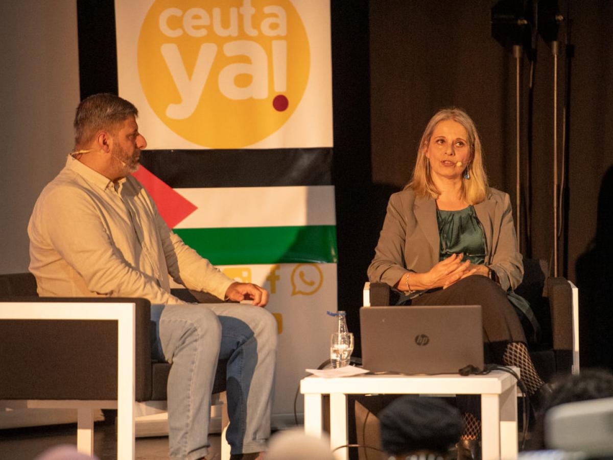 Ceuta Ya! se desliga del acuerdo electoral con el PSOE