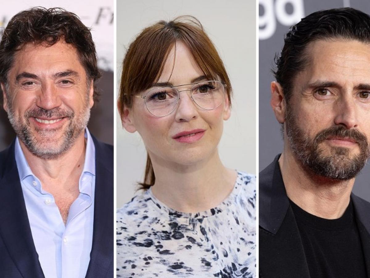 Leonor Watling explica por qué cada vez le cuesta más opinar en público y señala a Bardem y Botto como ejemplos: "Admiro muchísimo a la gente capaz de poner el cuerpo"