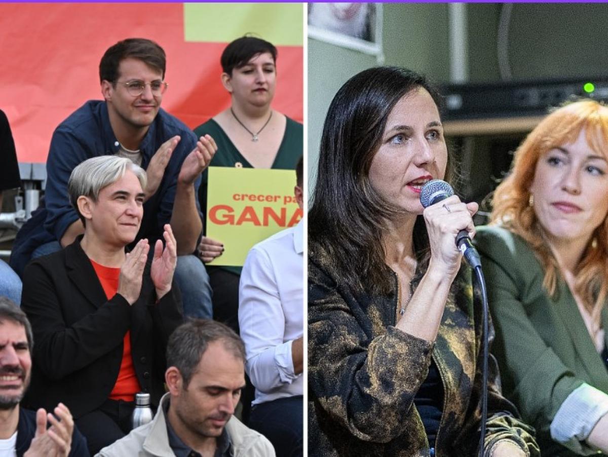La prensa internacional pone el foco en la división de la izquierda española ante el 29-N: "Perjudica sus posibilidades de seguir en el poder"