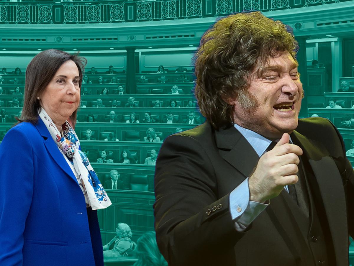 Margarita Robles y la misión de frenar la motosierra
