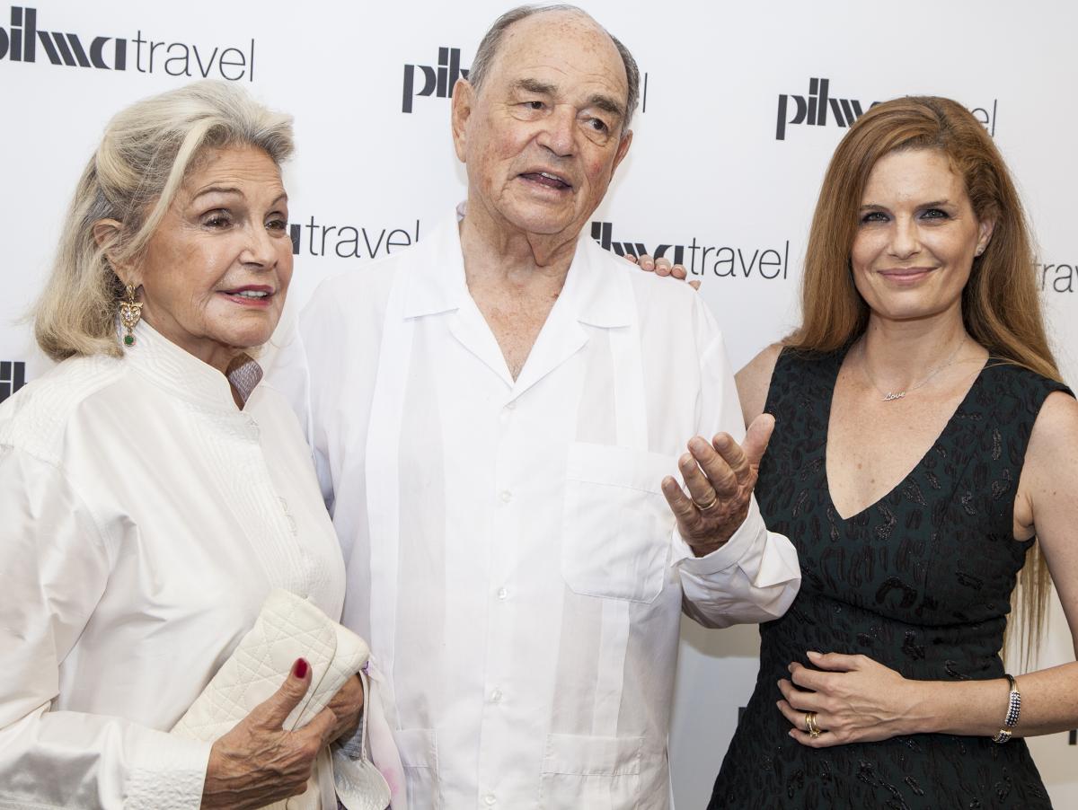 Muere el conde Rudi, icono de la Marbella de la jet set y los años dorados