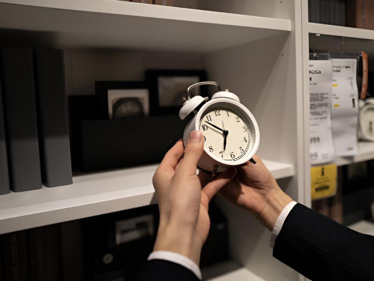 El 25 de octubre a las 3:00 serán las 2:00, y no será el último cambio de hora: la UE ya ha fijado los de hasta 2031