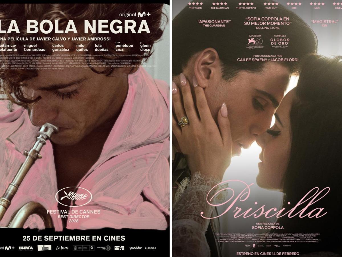El pequeño error en un cartel de 'La Bola Negra': muchos se acuerdan de Sofia Coppola