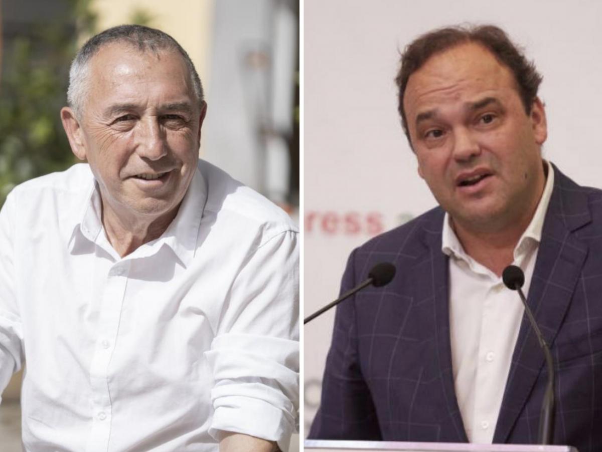 El economista José Carlos Díez afirma que "hay que decirle la verdad a jubilados" y Joan Baldoví le hace una propuesta: "Seguro que os reciben con los brazos abiertos"