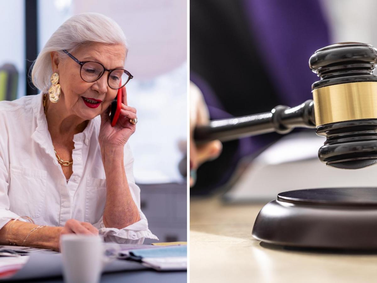 Despedida después de 34 años en una residencia de ancianos: la Justicia lo declara improcedente y obligan a pagarle 200.315,44 euros de indemnización