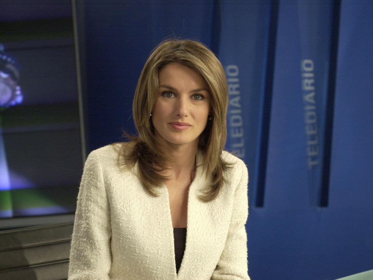 La 'vuelta' de la reina Letizia al Telediario no fue como esperábamos, pero sí hay otros momentos en los que ha dejado claro que nunca ha abandonado del todo el periodismo