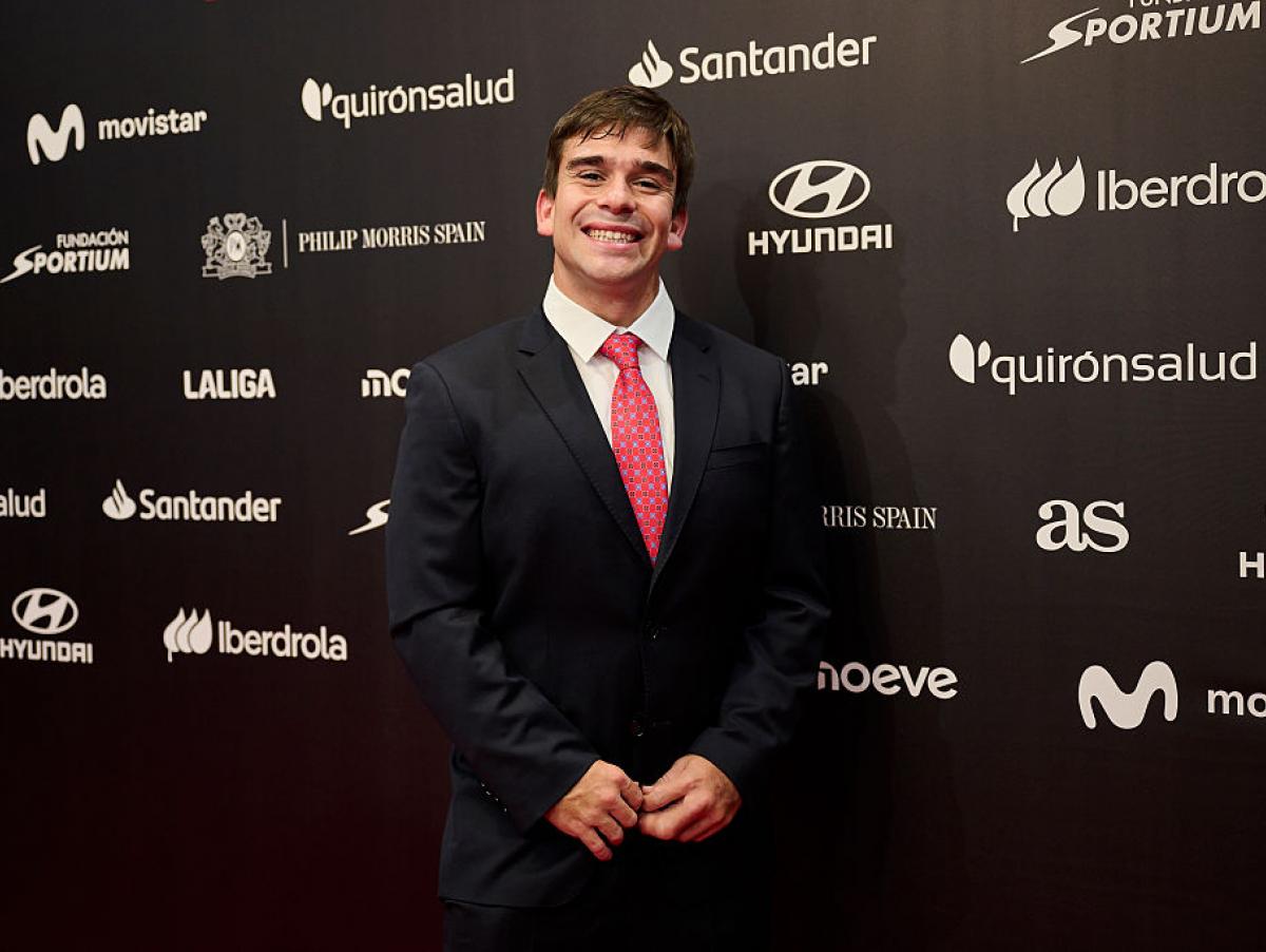 Martín de la Puente, el tenista que rechazó la silla de ruedas de niño y acabó en la élite: "Yo no estaba acostumbrado"