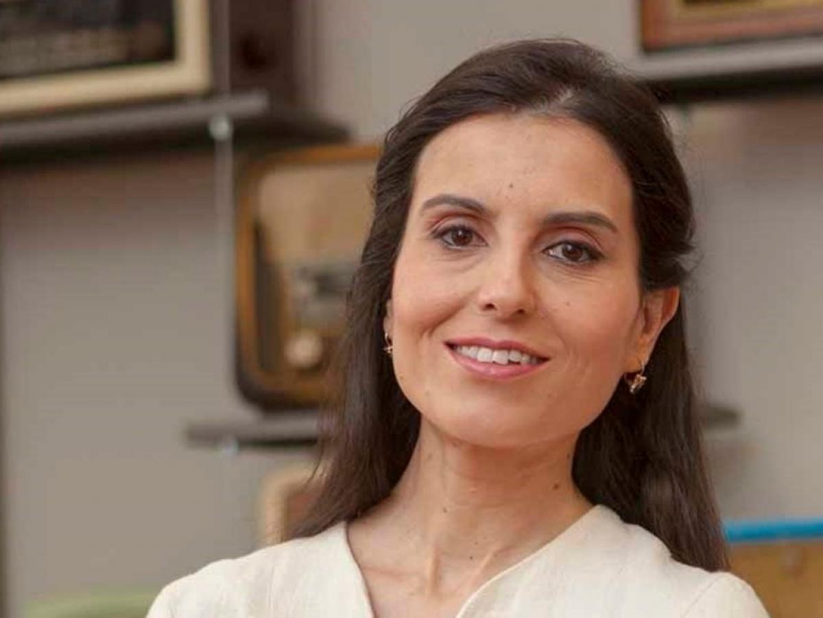 Quién es Montse Lluis, la 'número 2' de Abascal en la lista de Vox por Madrid para el 29-N