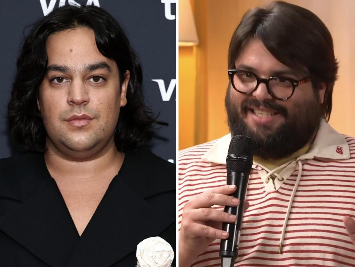 Brays Efe se pronuncia sobre los comentarios acerca de su parecido con Carlos González, protagonista de 'La bola negra': "Los Javis son mis amigos, no me deben nada"