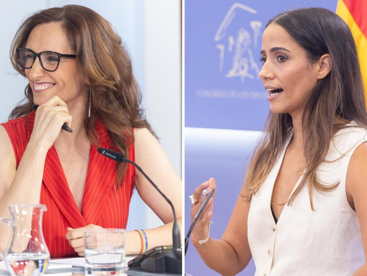 La ministra Mónica García no irá en la lista de Frente Amplio y Tesh Sidi será segunda por Madrid