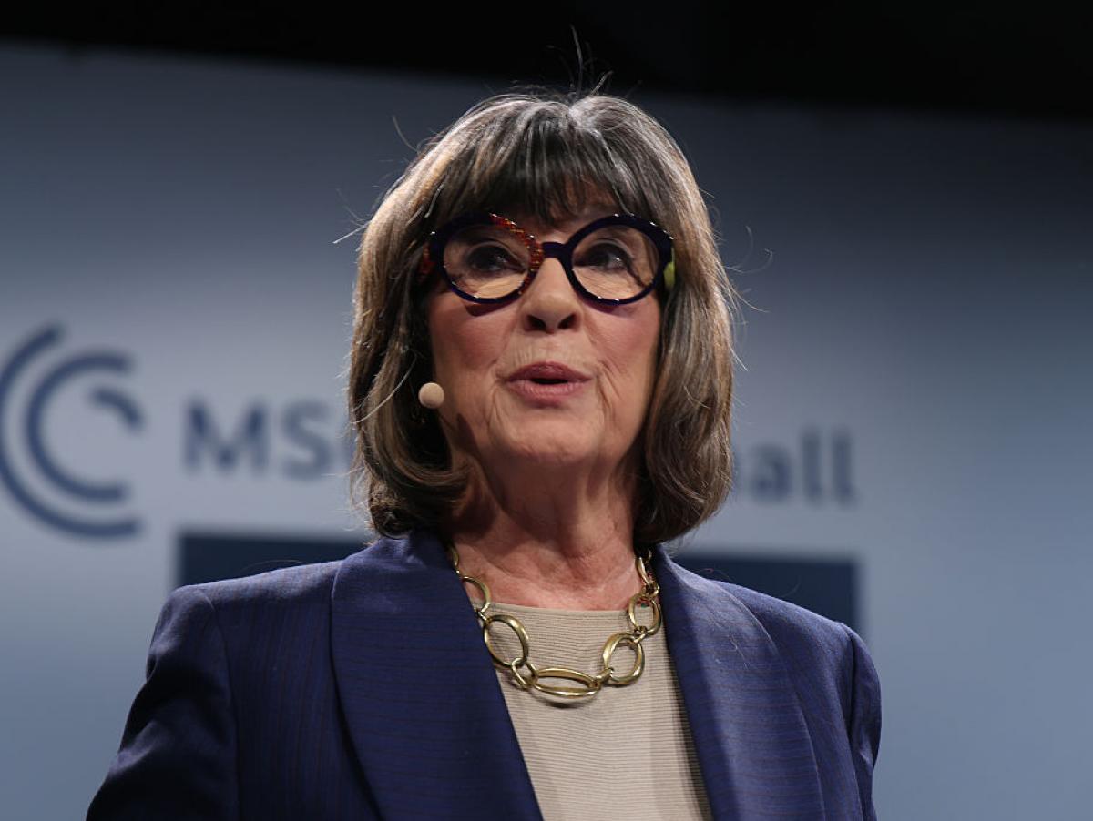 Adiós a un ícono: Christiane Amanpour deja CNN tras 43 años y marca el fin de una era en el periodismo