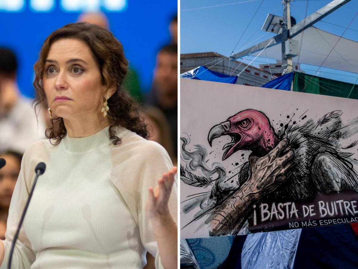 La Comunidad de Madrid no entrega una vivienda pública de nueva promoción desde 2023: ahora proyecta 23,6 millones para ampliar la Asamblea en una parcela vacía