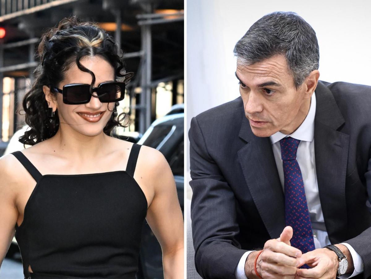 Pedro Sánchez aprovecha esta reciente colaboración de Rosalía para mandar un mensaje: "Una pasada"