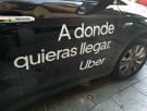 Uber anuncia que implementará viajes con vehículos autónomos en Madrid