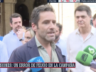 Sémper: "El PP siempre ha revalorizado las pensiones. No siempre conforme al IPC, es cierto"