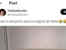 Enseña el divertidísimo cartel que ha colgado un niño en su habitación: más claro, el agua