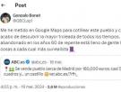 Entra en Google Maps para buscar un pueblo en venta y las fotografías que se encuentra son un tesoro