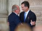 La contradicción del rey Juan Carlos con la reacción de Felipe VI sobre su abdicación y lo que sintió cuando ya no había marcha atrás