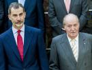 El rey Juan Carlos revela en su entrevista en Francia lo que piensa de Felipe VI y cómo reaccionó al decirle que abdicaba