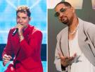 Will Smith somete a David Bisbal al test del coche y se desatan los comentarios