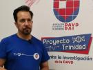 David Flores Ayestarán, paciente con DAVD: "Si estás pendiente, lo notas todo: la enfermedad, el desfibrilador implantado, los latidos del corazón..."