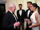 Carlos III y Camila, de cena sostenible con Stanley Tucci y los Beckham