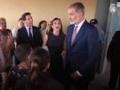 Un niño le suelta esto a Felipe VI y la reacción inmediata de Letizia es para verla