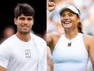 Quién es Emma Raducanu, la tenista con la que se relaciona a Alcaraz en Wimbledon