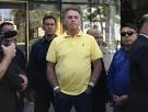 Bolsonaro pensó en fugarse a Argentina y pedir asilo político a Javier Milei