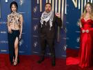 De las protestas propalestinas de Bardem a las joyas de Jenna Ortega: todos los 'looks' de la alfombra roja de los premios Emmy 2025