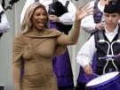 El apoteósico paso de Serena Williams por los Premios Princesa de Asturias