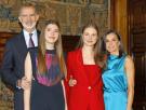 Sin cónclave 'royal' en los cuartos de final entre España y Bélgica: Felipe y Letizia y sus hijas Leonor y Sofía tienen una buena excusa para no ir al Mundial