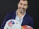 Rafa de los Santos, director de la NFL en España: "Nuestra ambición va mucho más allá de albergar partidos"