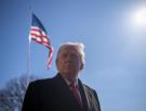 Trump amenaza a Irán con "borrarles de la faz de la Tierra" si atacan buques de EEUU tras la denuncia de varias de sus embarcaciones