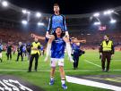 La final de 'los finales', los homenajes y varios nombres propios: el 'otro' partido que también ganó la Real Sociedad
