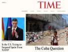 La revista 'Time' lleva a portada a Sánchez por su postura con Donald Trump: usa unos términos muy rotundos